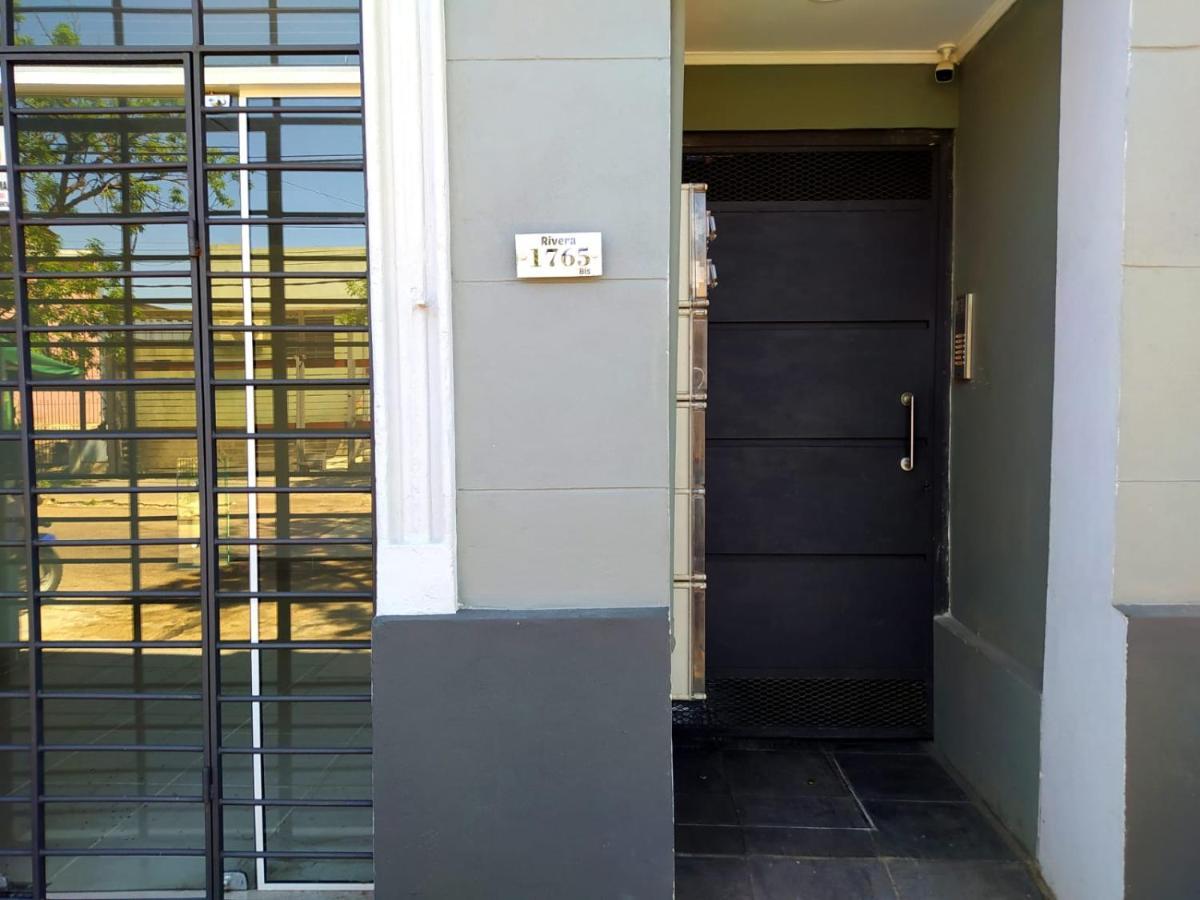 Salto Chico Apart. Exterior photo