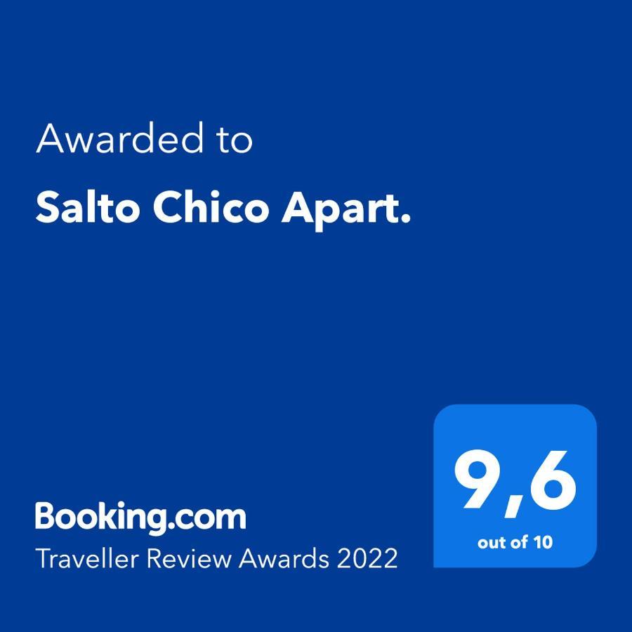 Salto Chico Apart. Exterior photo