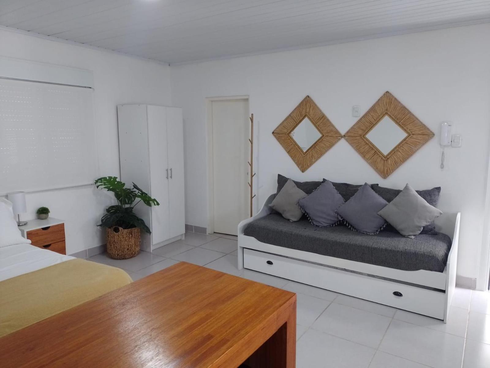 Salto Chico Apart. Exterior photo
